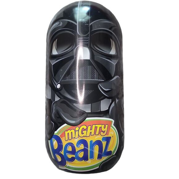Mighty Beanz | Toys | Mighty Beanz Star Wars Darth Vader Tin W4 Beans ...